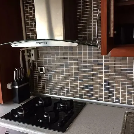 Awesome With Sea Veiw In Istanbul Appartement Büyükçekmece