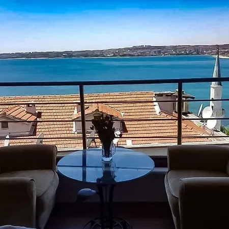 Awesome With Sea Veiw In Istanbul Appartement Büyükçekmece