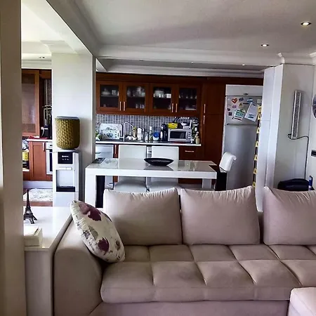 Apartment Awesome With Sea Veiw In Istanbul Büyükçekmece