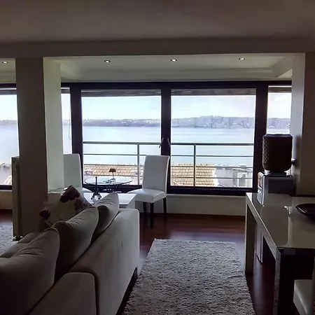 Apartment Awesome With Sea Veiw In Istanbul